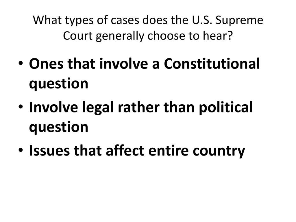 THE CONSTITUTION Judicial Review ppt download